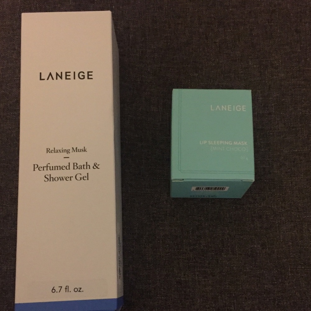 Laneige Bundle
